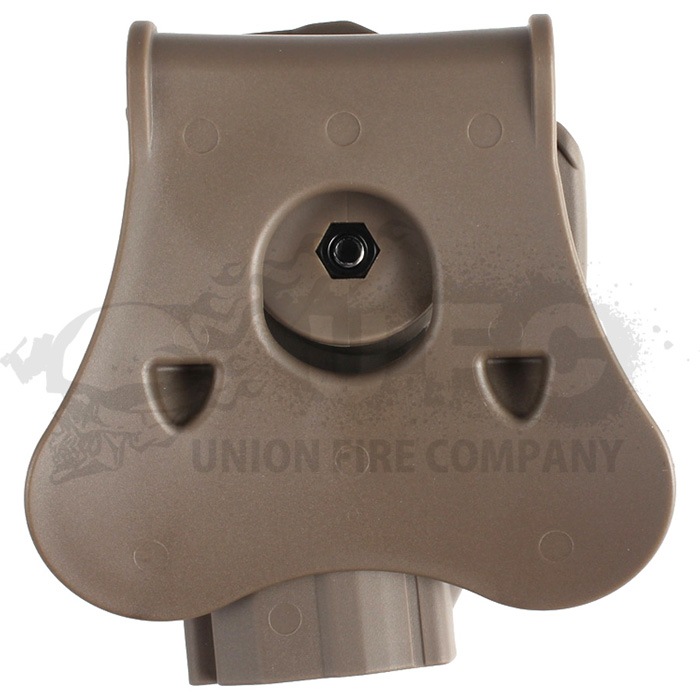 AMOMAX H＆K USP用 パドルホルスター右