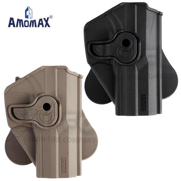 AMOMAX H＆K USP用 パドルホルスター右
