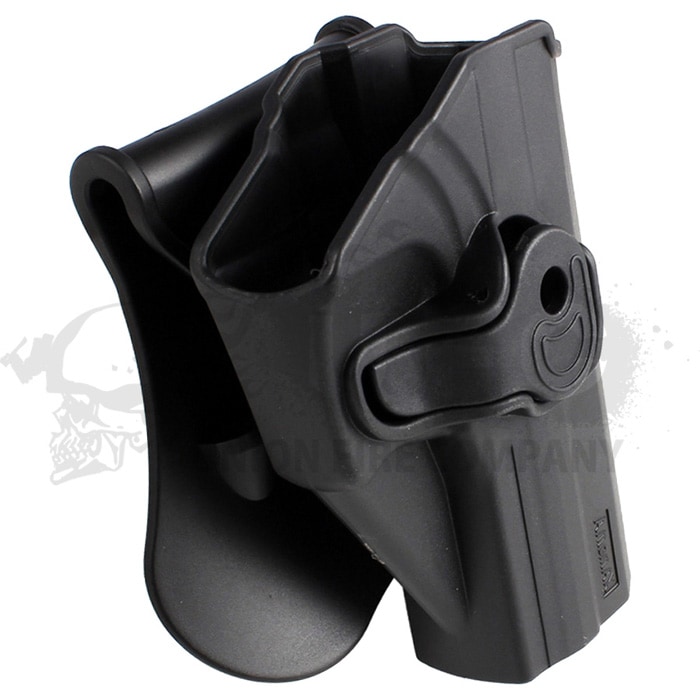 AMOMAX H＆K USP用 パドルホルスター右