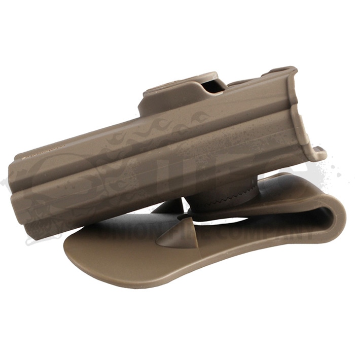 AMOMAX H＆K USP用 パドルホルスター右