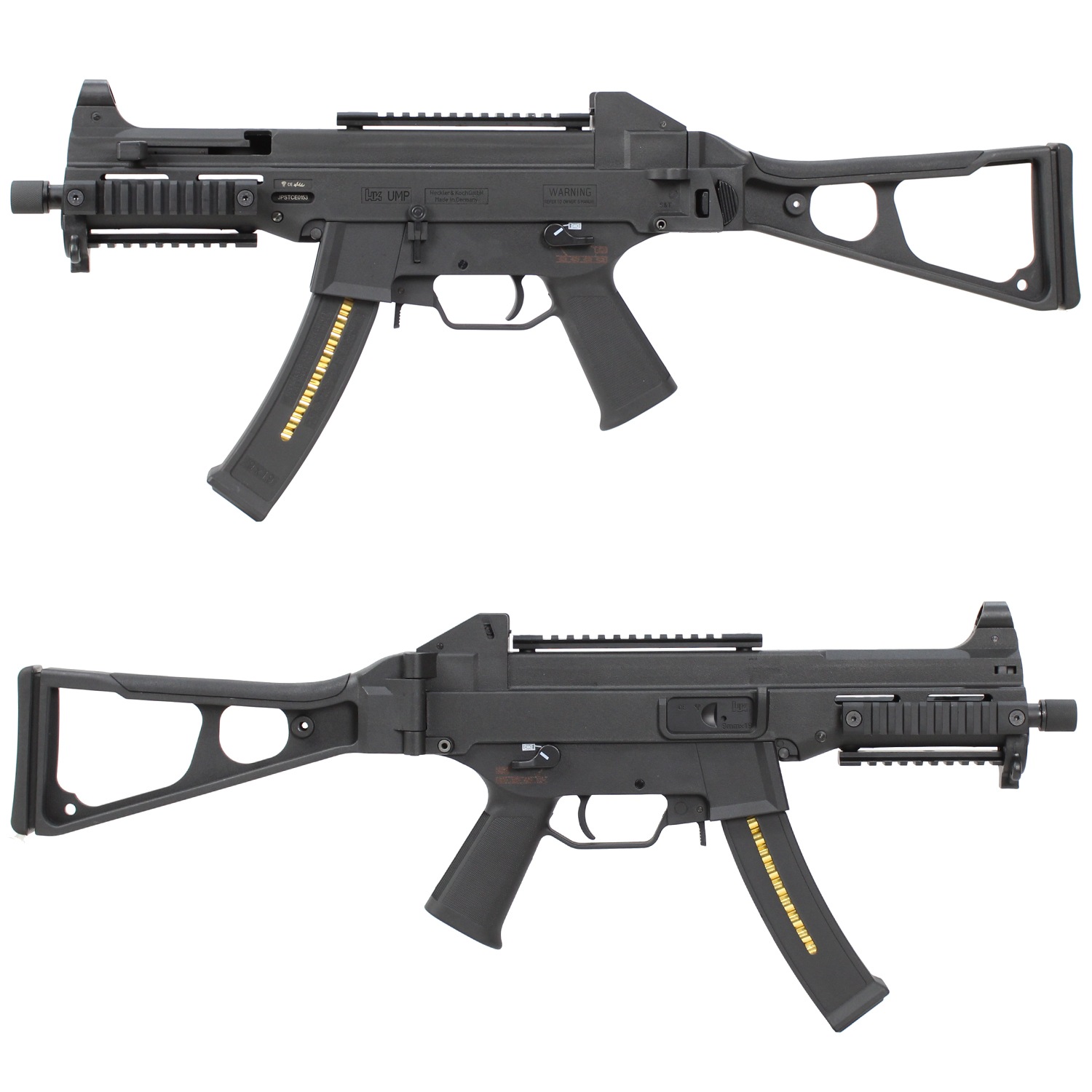 S＆T UMP9 G3電動ガン / UMP9 G3 AEG