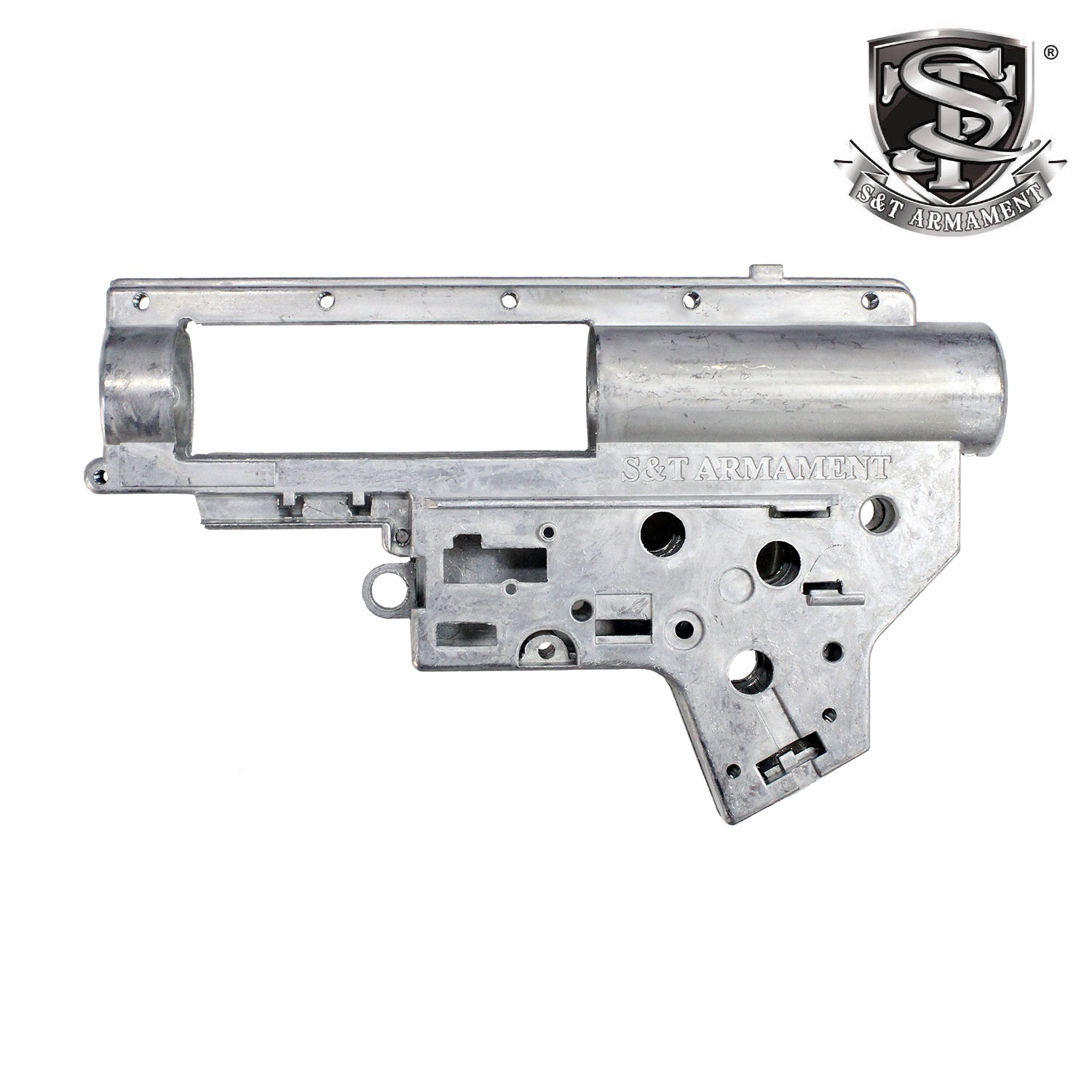 S＆T Ver.2タイプ G3基板用メカボックス / S&T Version 2 Gearbox for S&T G3 AEG