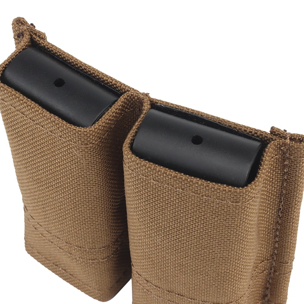 WOSPORT ESSTACタイプ 45ACP マガジンポーチ ダブル