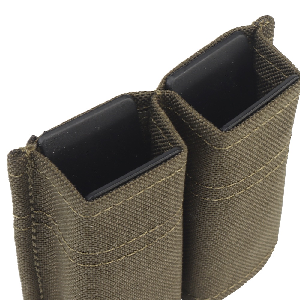 WOSPORT ESSTACタイプ 45ACP マガジンポーチ ダブル