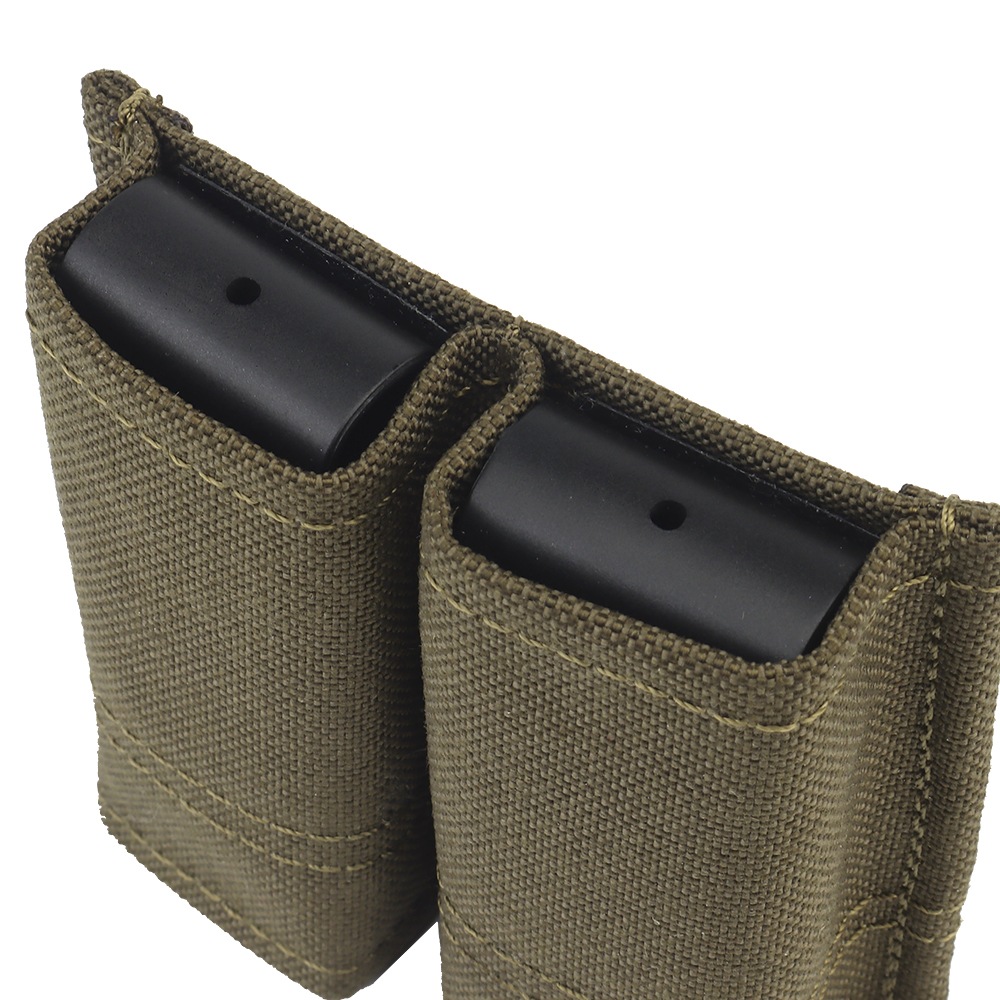 WOSPORT ESSTACタイプ 45ACP マガジンポーチ ダブル