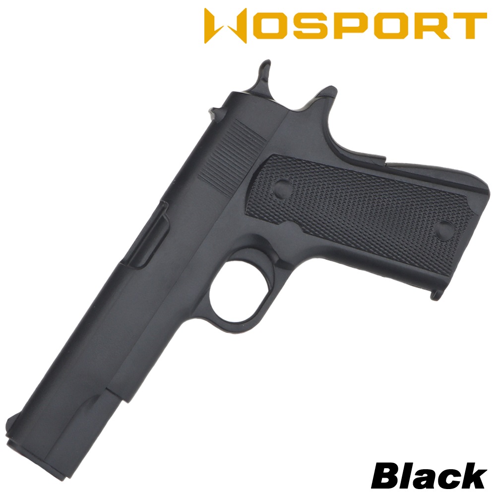 WOSPORT 1911タイプ エンプラ パッチ / Engineering plastics Patch for Desert 1911