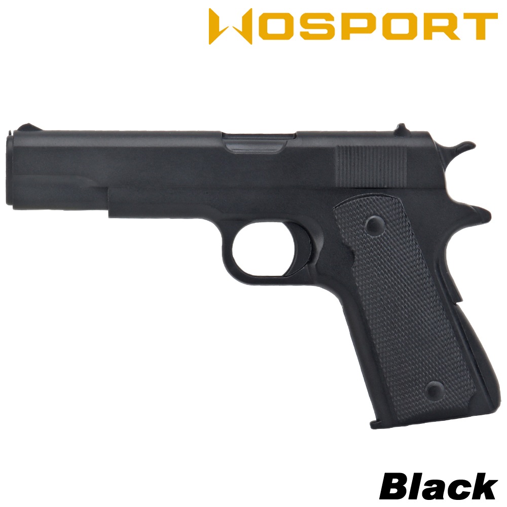 WOSPORT 1911タイプ エンプラ パッチ / Engineering plastics Patch for Desert 1911