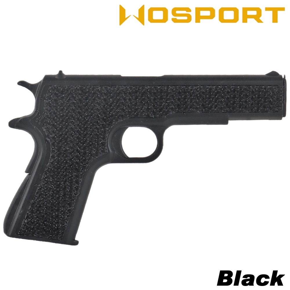 WOSPORT 1911タイプ エンプラ パッチ / Engineering plastics Patch for Desert 1911