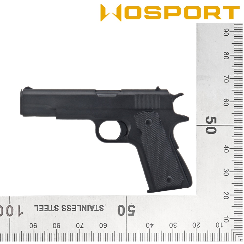 WOSPORT 1911タイプ エンプラ パッチ / Engineering plastics Patch for Desert 1911