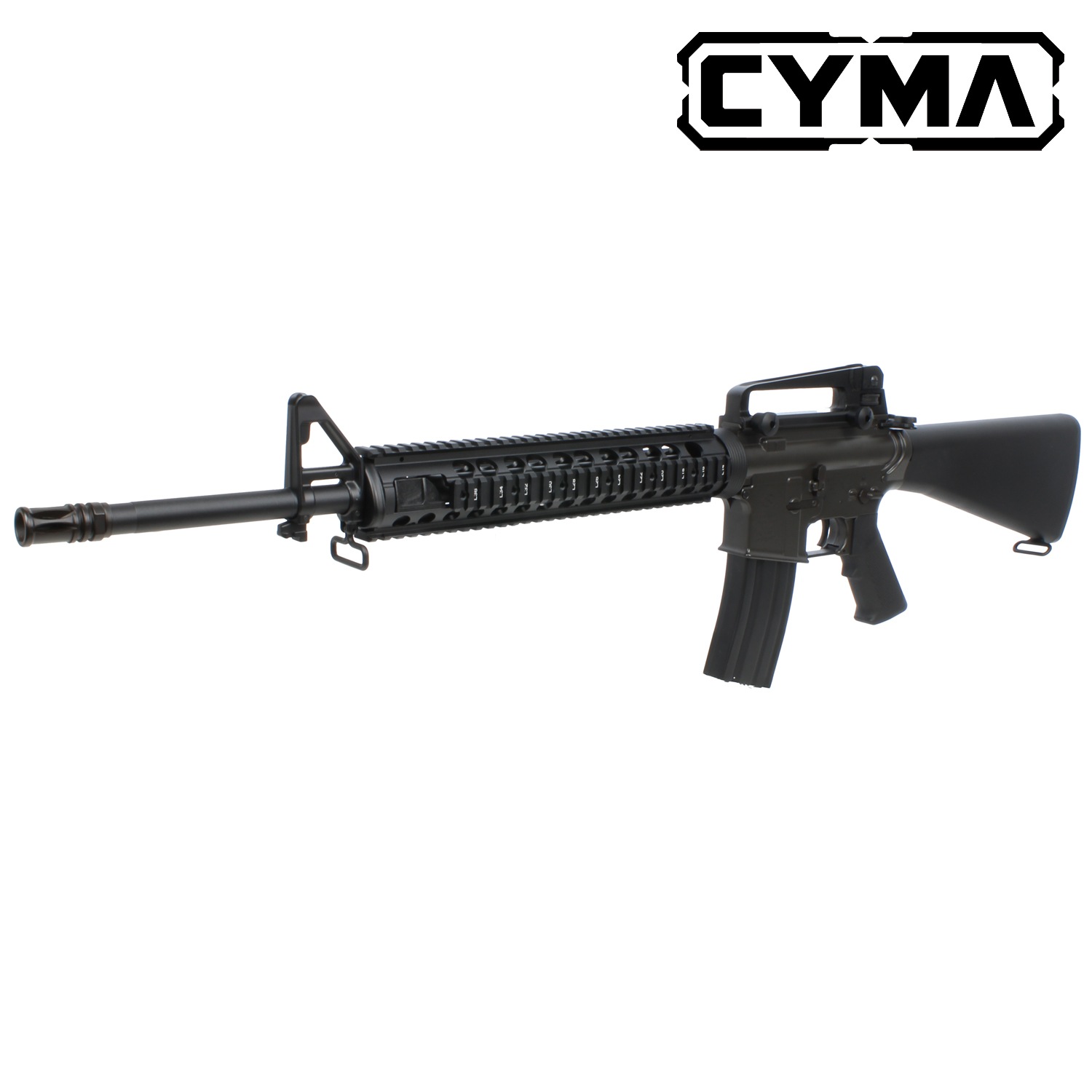 CYMA M16A4 M5RAS フルメタル電動ガン | CYMA | 株式会社UFC wholesale