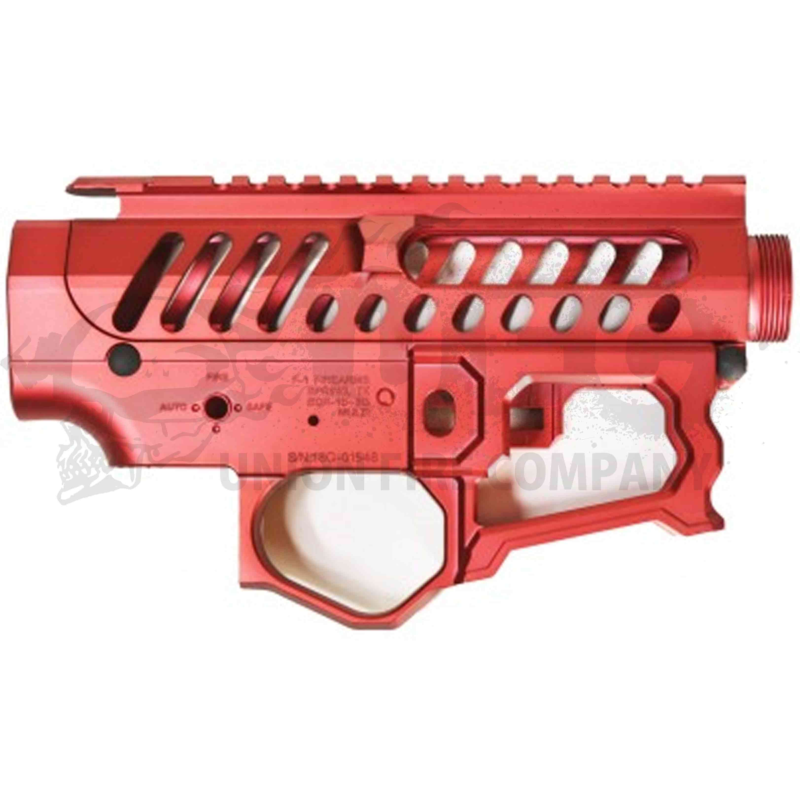 APS F1 BDR153G レシーバー Red APS 株式会社UFC wholesale