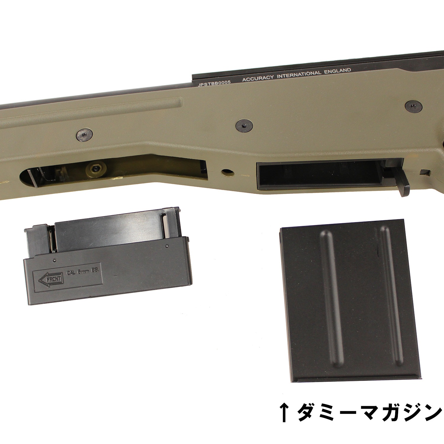 CYMA AWF エアーコッキング スナイパーライフル / CYMA AWF sniper Rifle