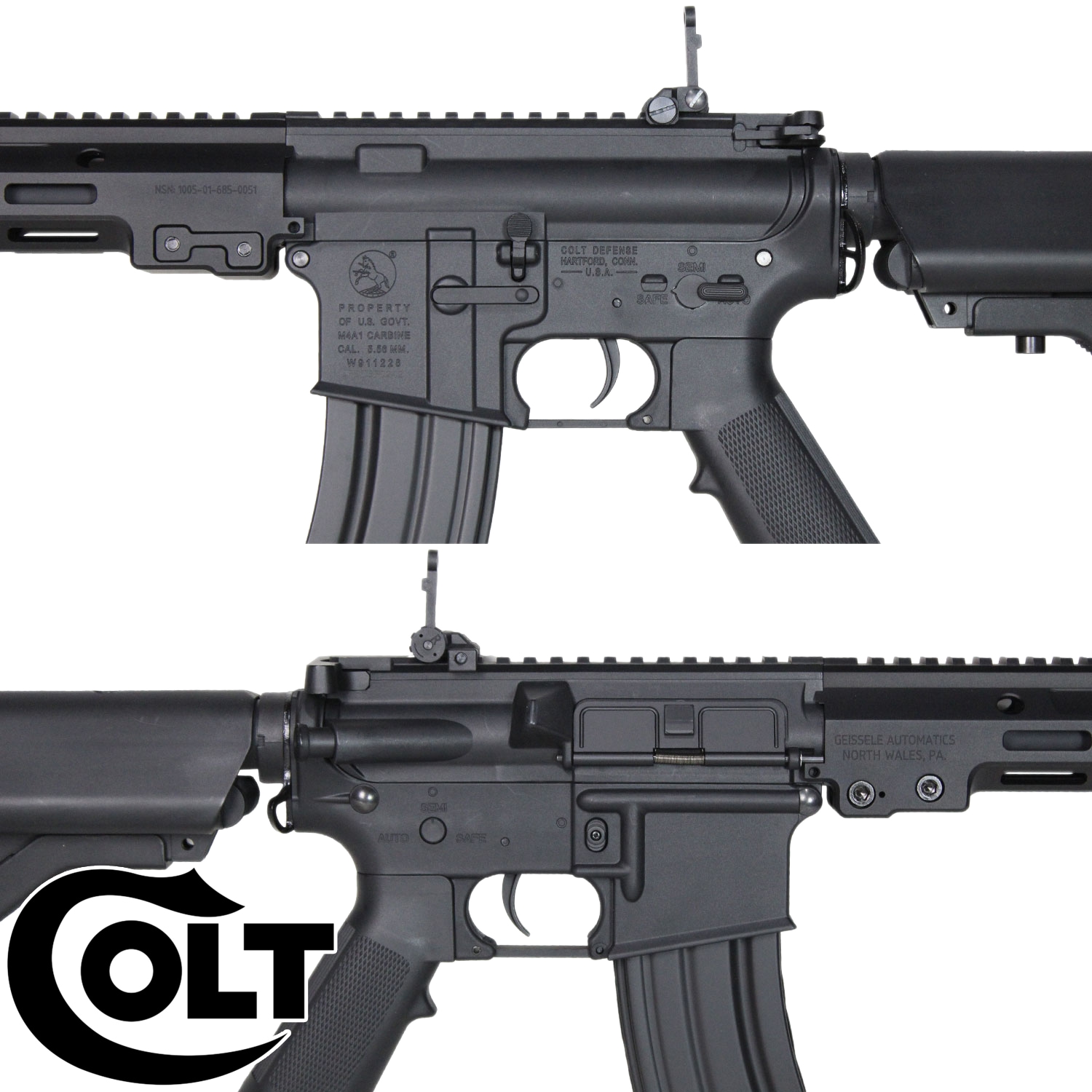 トイガン URG-I 11.5 S＆T ARMAMENT S&T URG-I 11.5インチ スポーツライン G3電動ガン