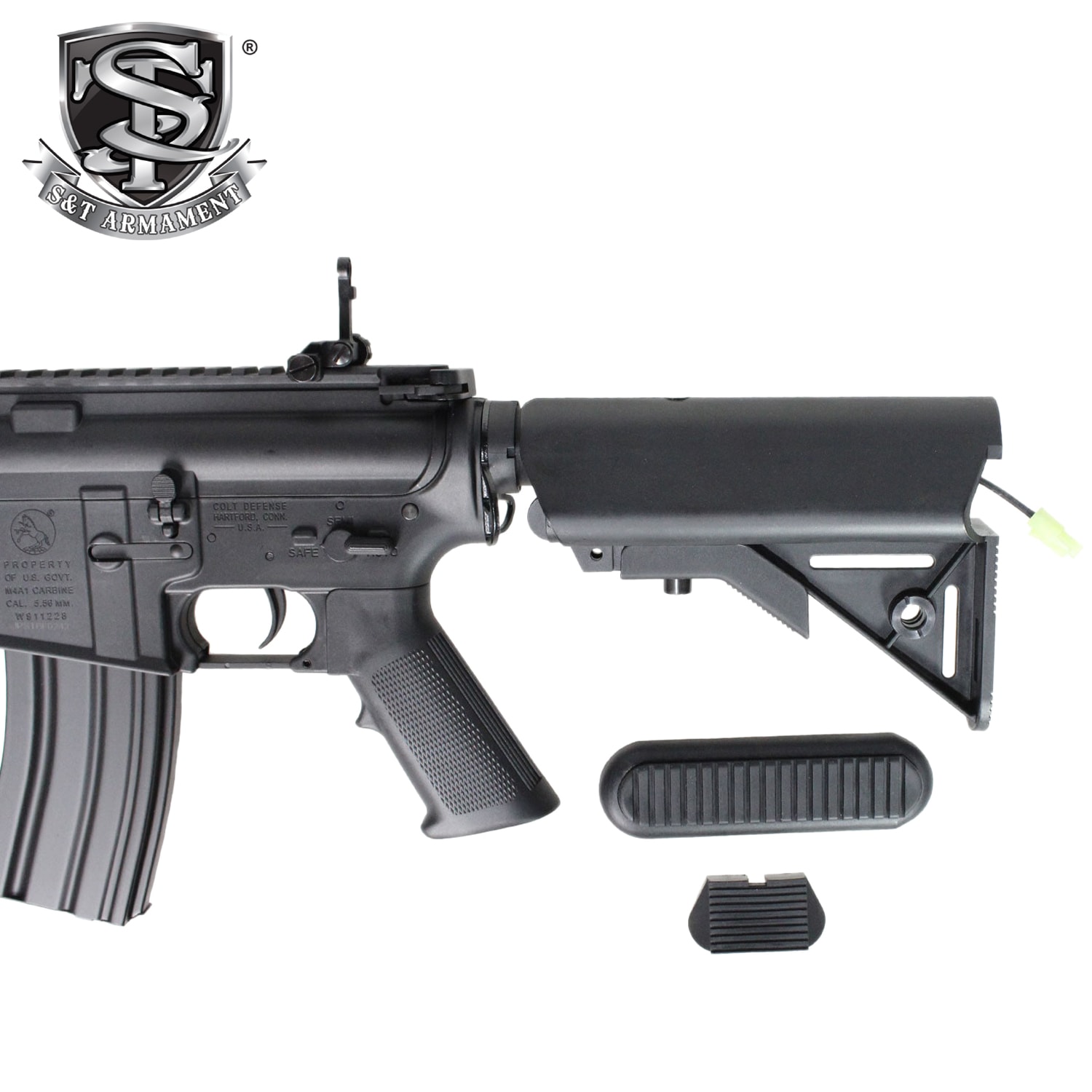 URG-I 11.5インチ ガスガン歳末セールします。 Amazon.co.jp: □フルセット□ ガスマシンガン URG-I 11.5inch