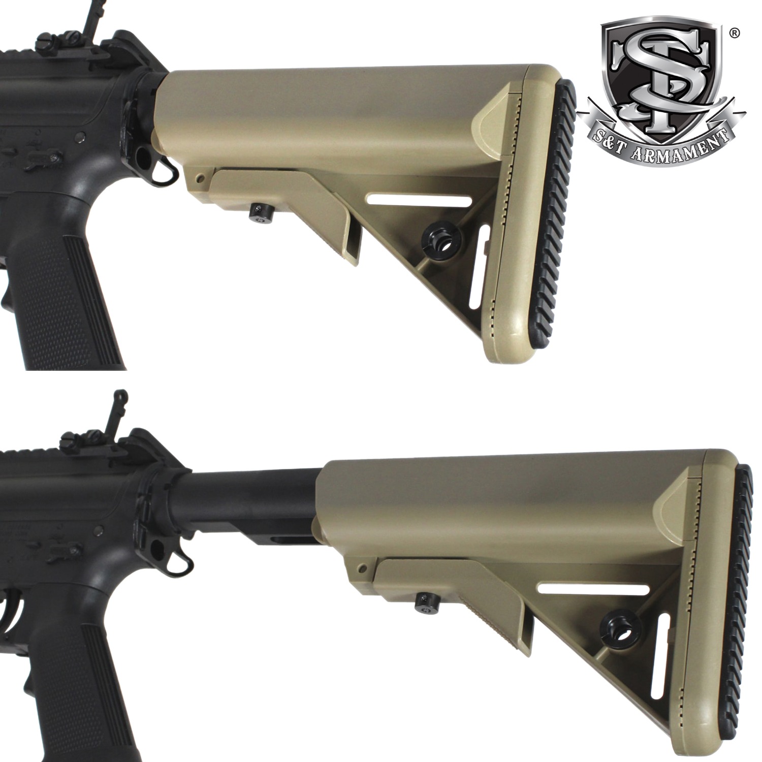 S＆T URG-I 11.5インチ スポーツライン G3電動ガン / URG-I 11.5