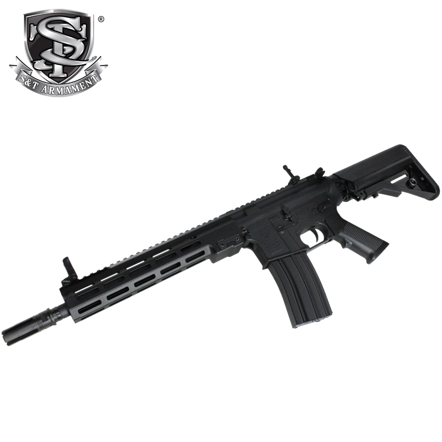 トイガン URG-I 11.5 S＆T ARMAMENT S&T URG-I 11.5インチ スポーツライン G3電動ガン