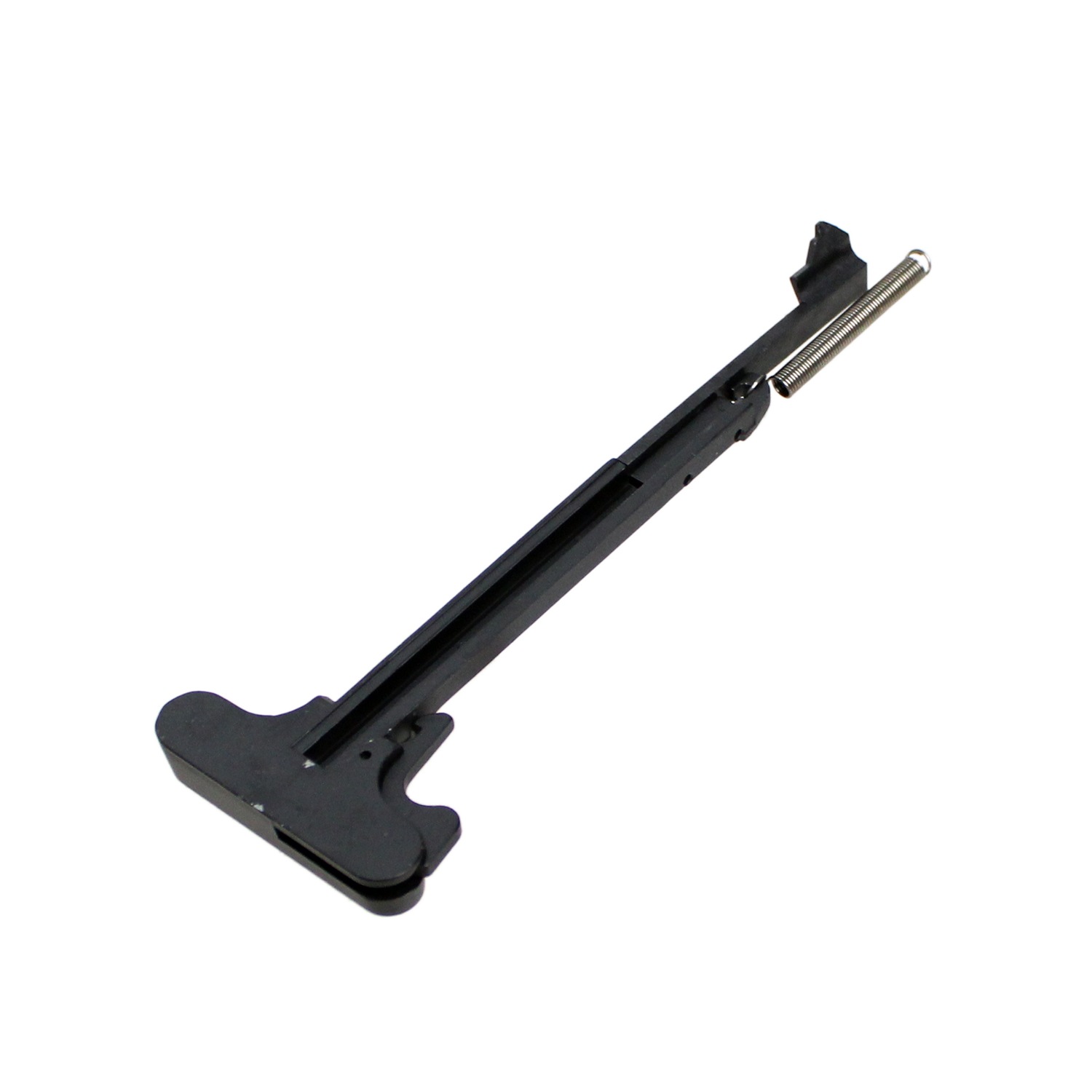 S&T M4 COLT STDタイプ チャージングハンドルBK(M4電動用) / S&T COLT Style Charging Handle for M4 AEG