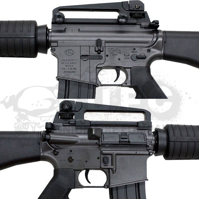 M16  電動ガン CYMA M16A4 フルメタル電動ガン | All Items / 全商品（再入荷