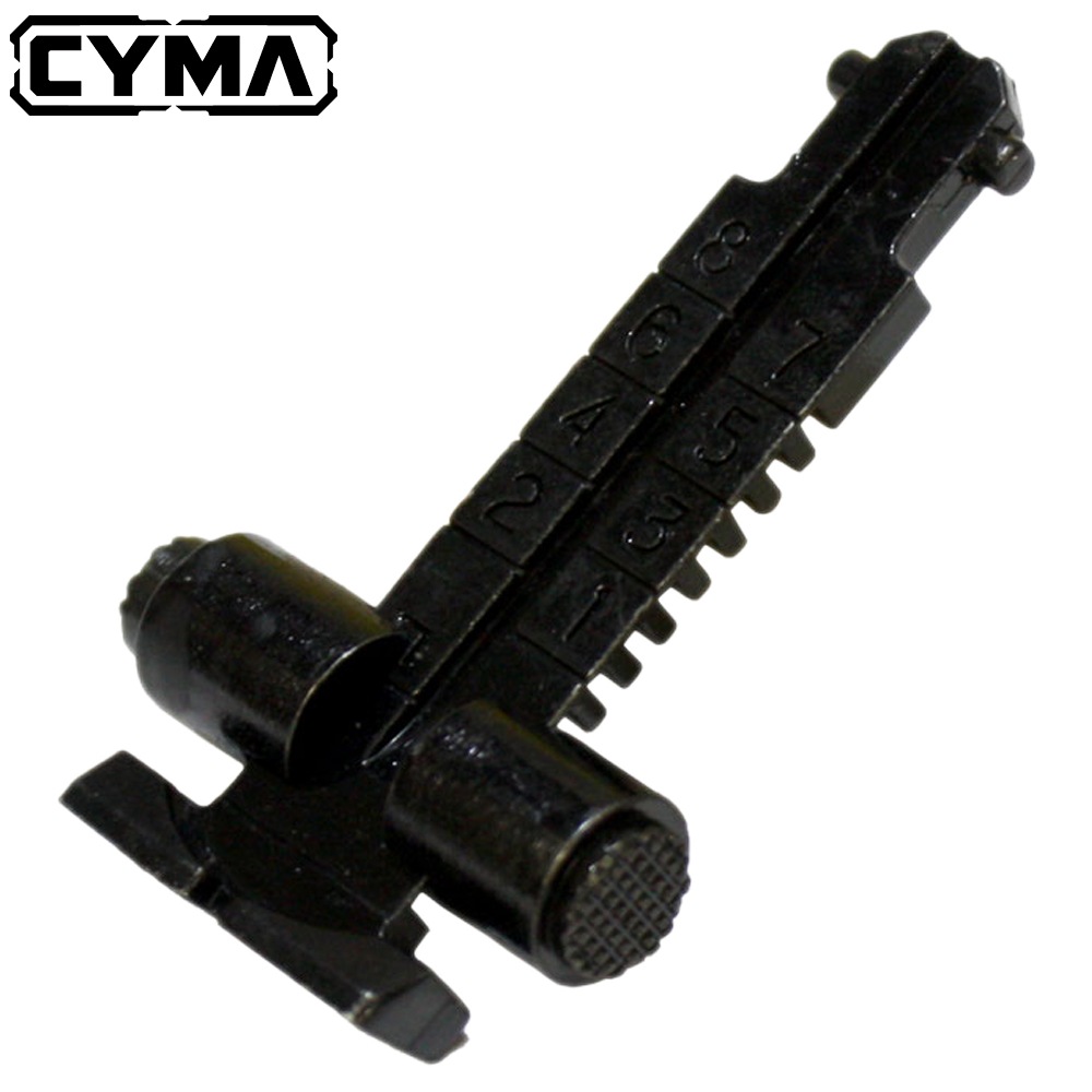 CYMA AK 800m リアサイト