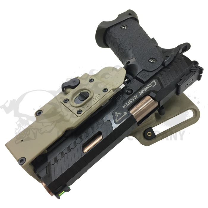 SOTAC SF MASTERFIRE Rapid Deployタイプ ホルスター | All