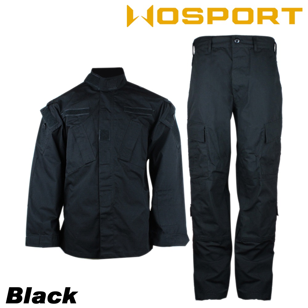 WOSPORT BDU上下セット