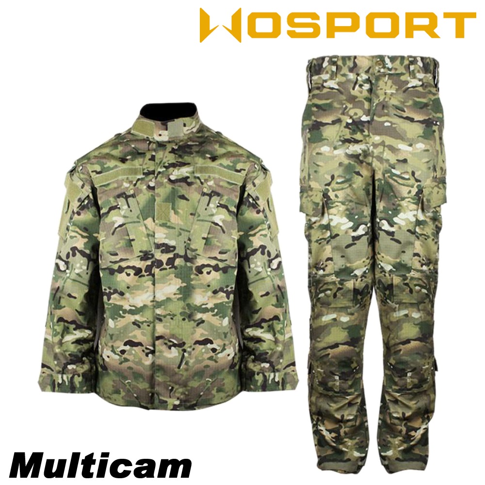 WOSPORT BDU上下セット