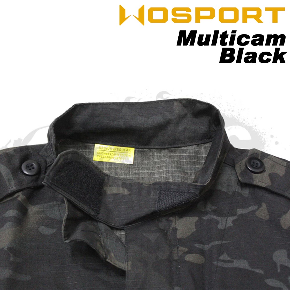 WOSPORT BDU上下セット