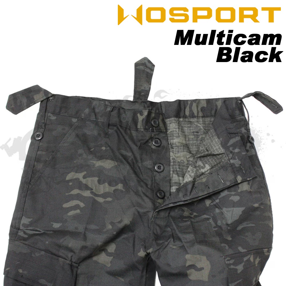 WOSPORT BDU上下セット