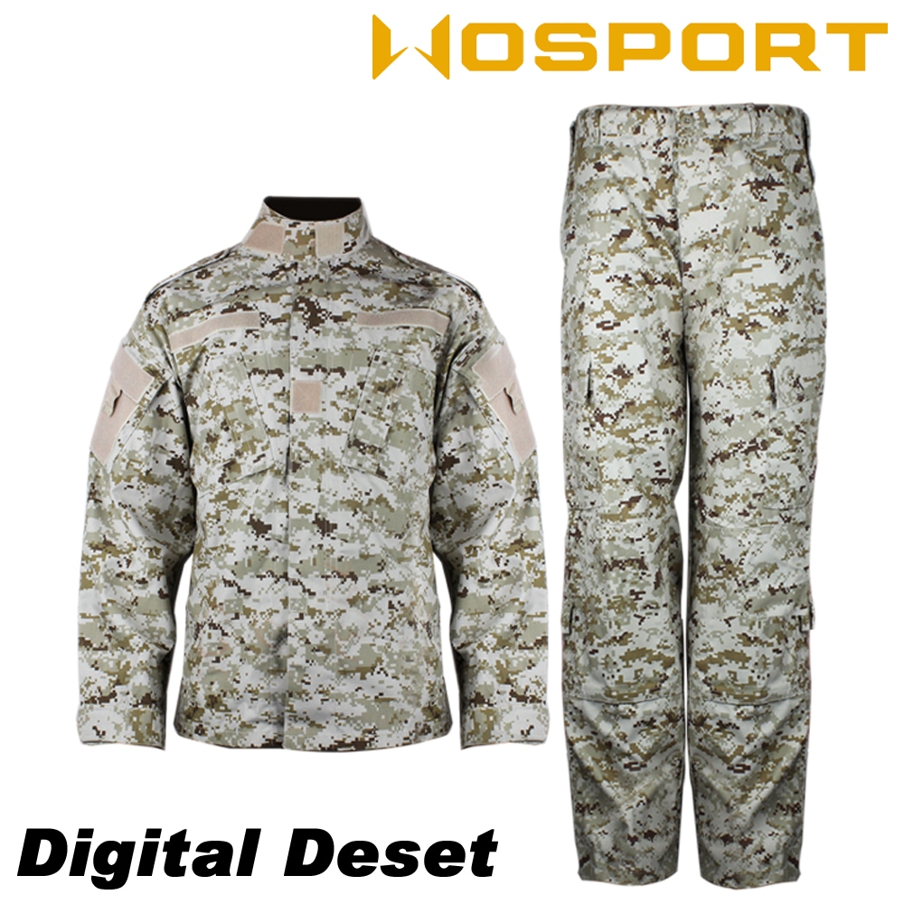 WOSPORT BDU上下セット