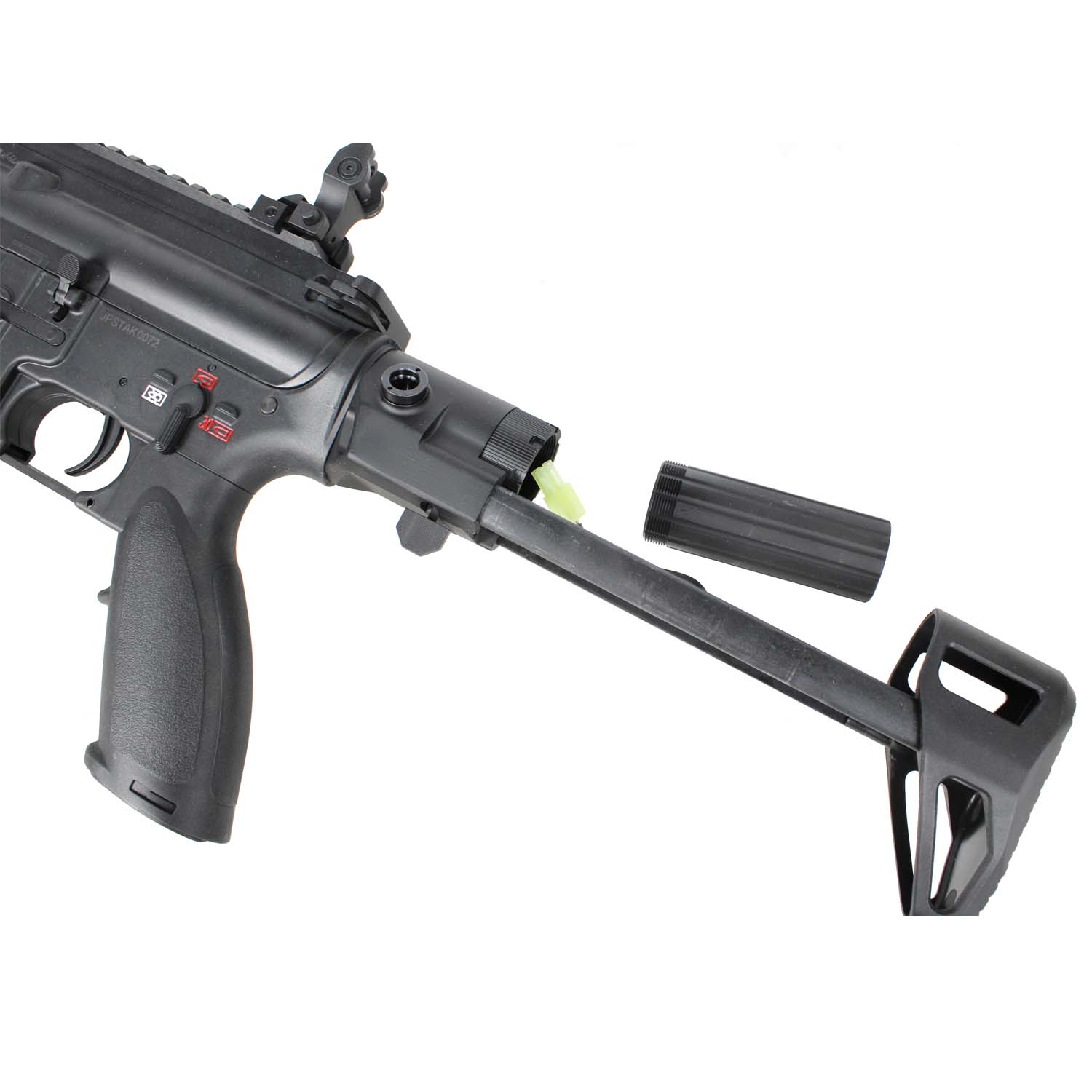 S＆T HK416 PDW スポーツライン G3電動ガン / HK416 PDW