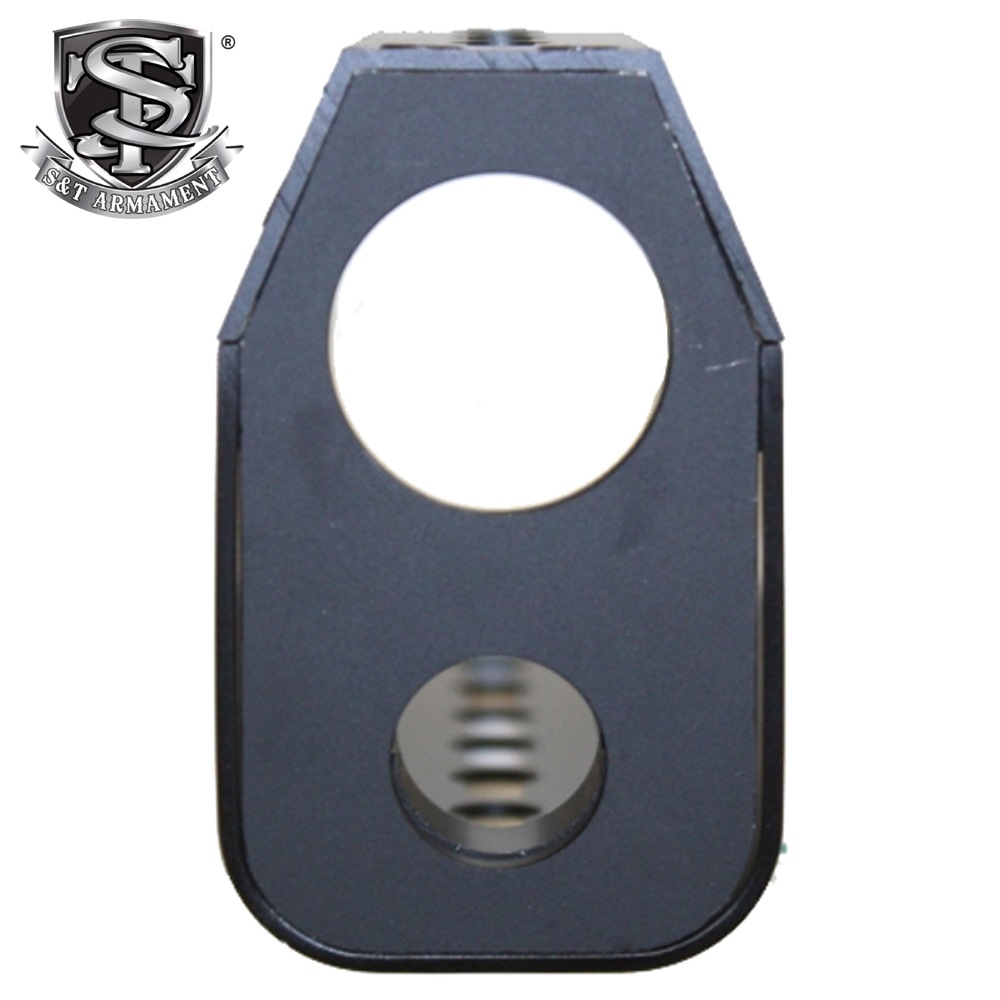 S＆T TAVOR KEYMODタイプ ハンドガード ロング Black