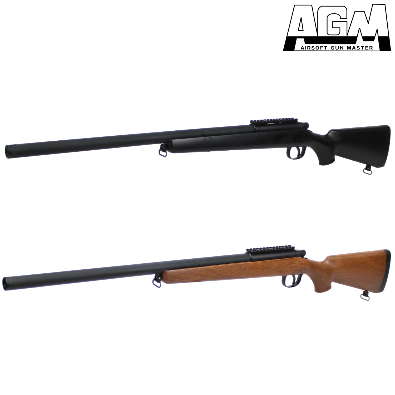 AGM M700 エアコッキングライフル / M700 Spring Power Rifle | AGM