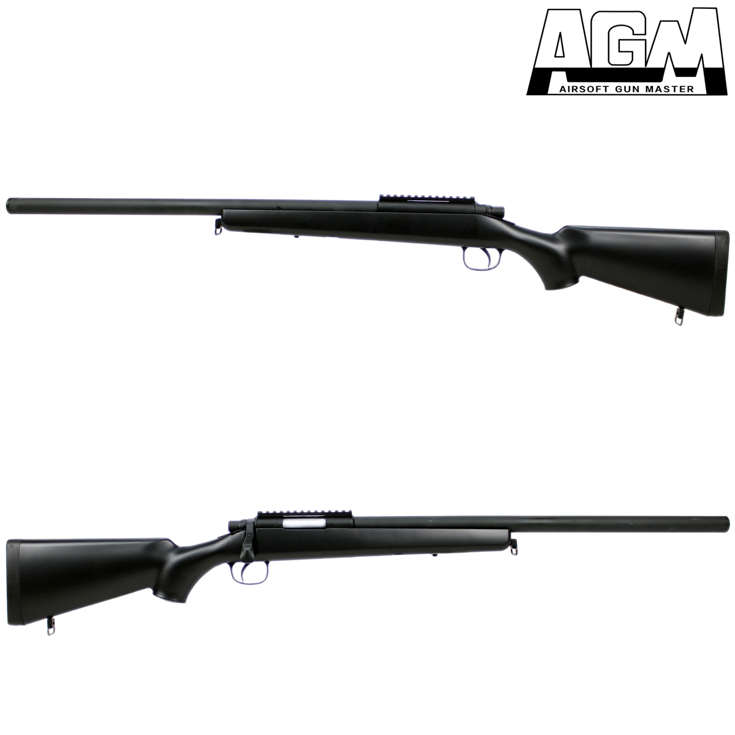 タナカ M700 series エアコッキングライフル AGM M700 エアコッキングライフル / M700 Spring Power Rifle