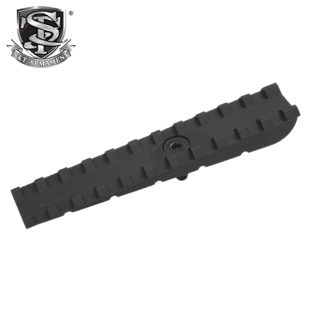 S＆T タボール用 ロータイプ ハンドガードレール 