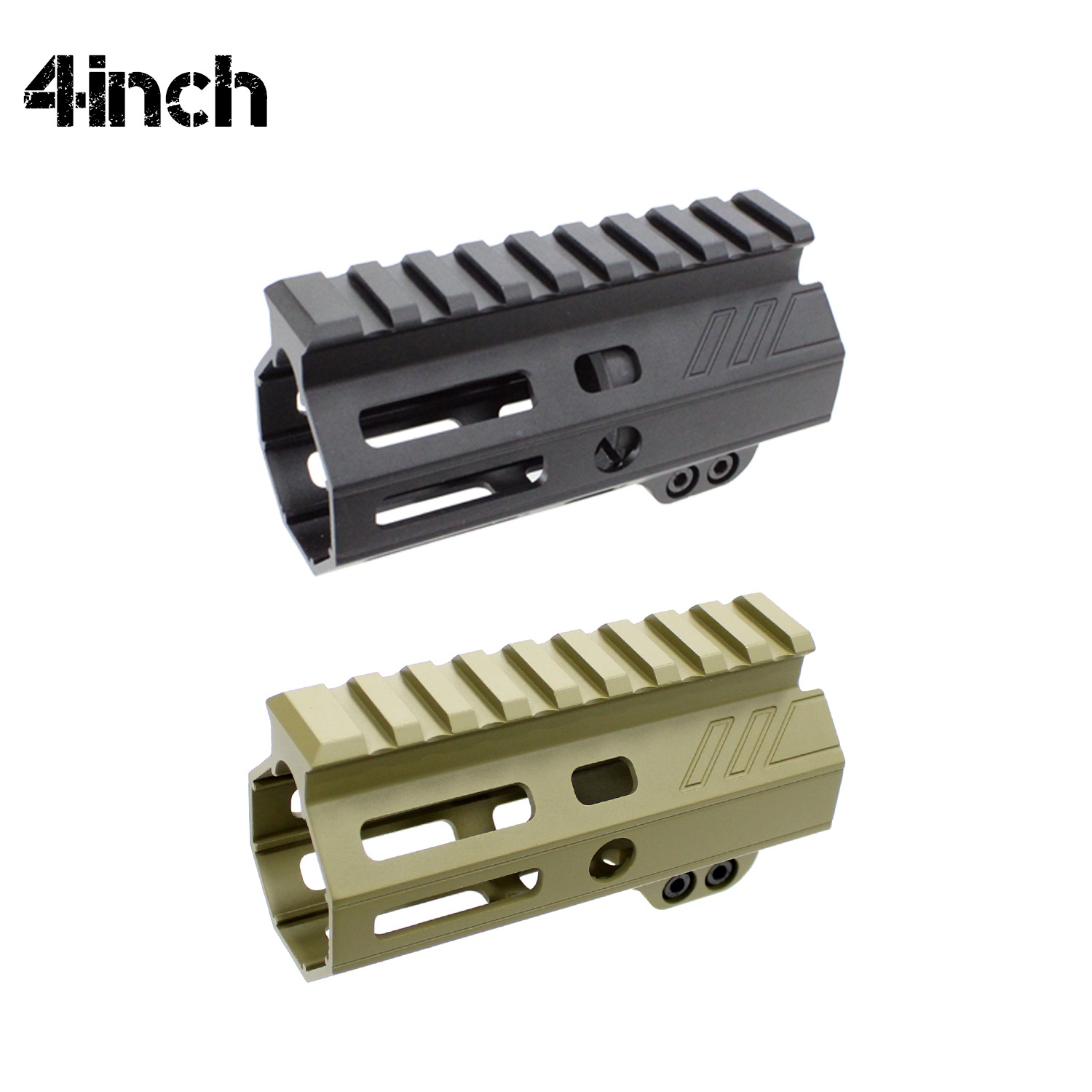 MK4 M-LOK ハンドガード　9.5インチ Amazon | A&B Geisseleタイプ Super Modular Rail MK4 M-LOK 9.5