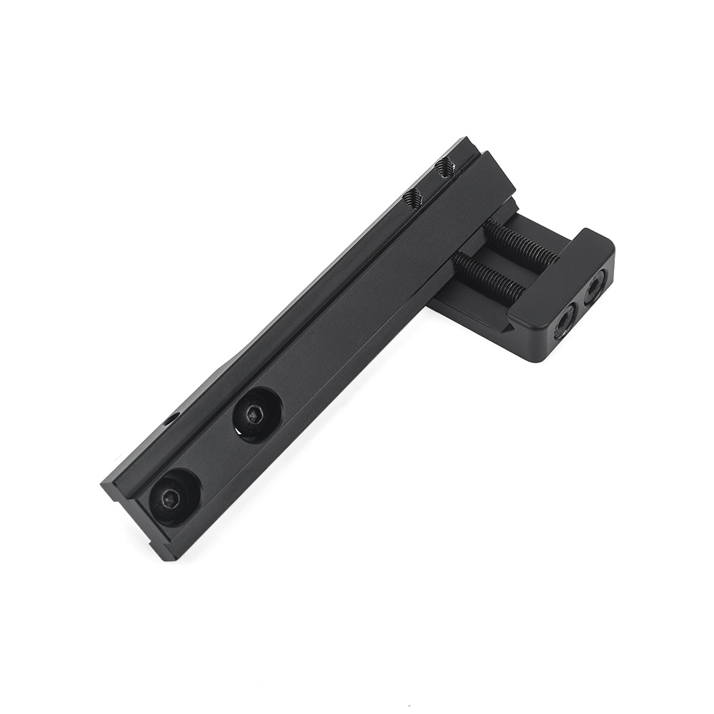 Haley Strategic Thorntailタイプ オフセットライトマウント ロング