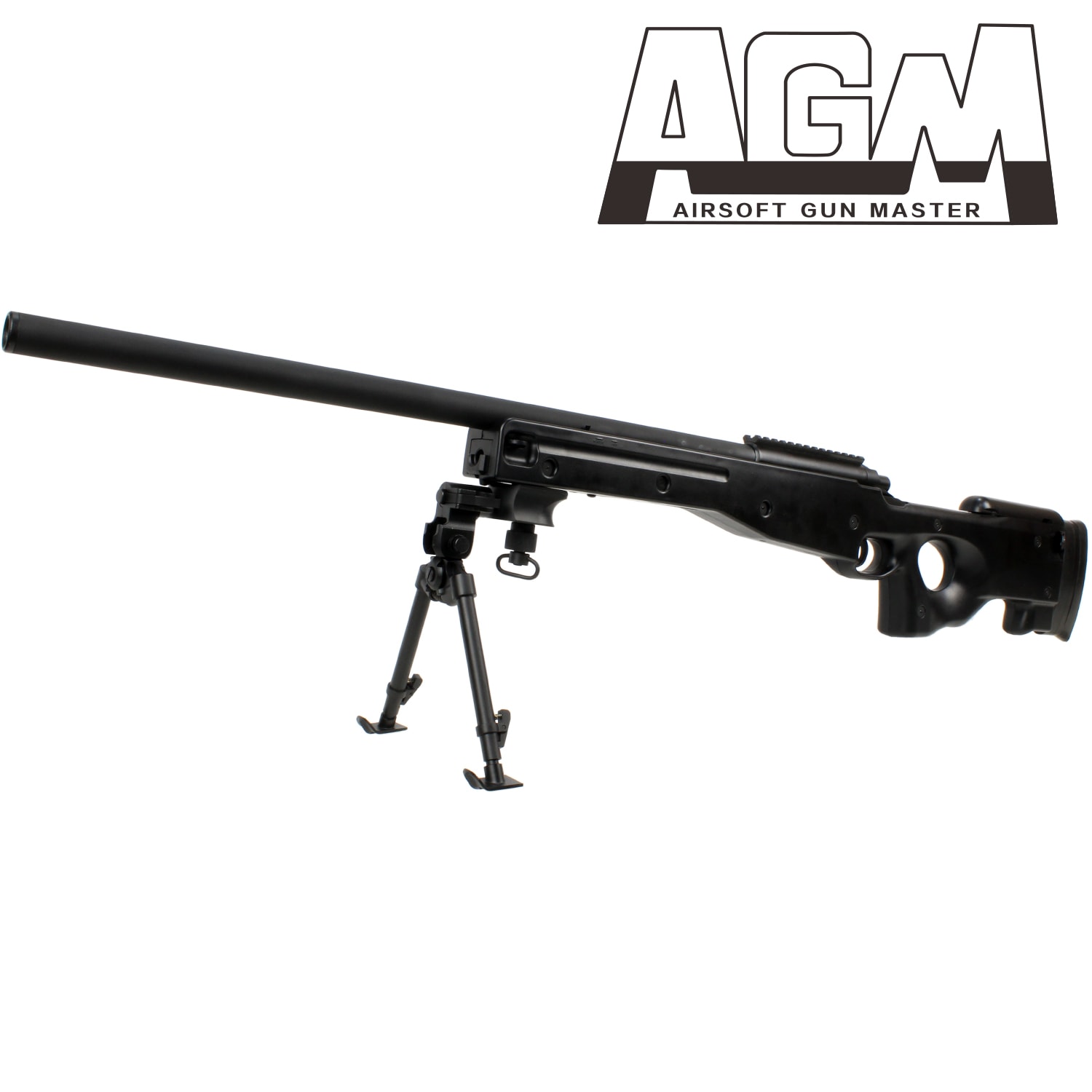 AGM L96 エアコッキングライフル / L96 style Spring Power