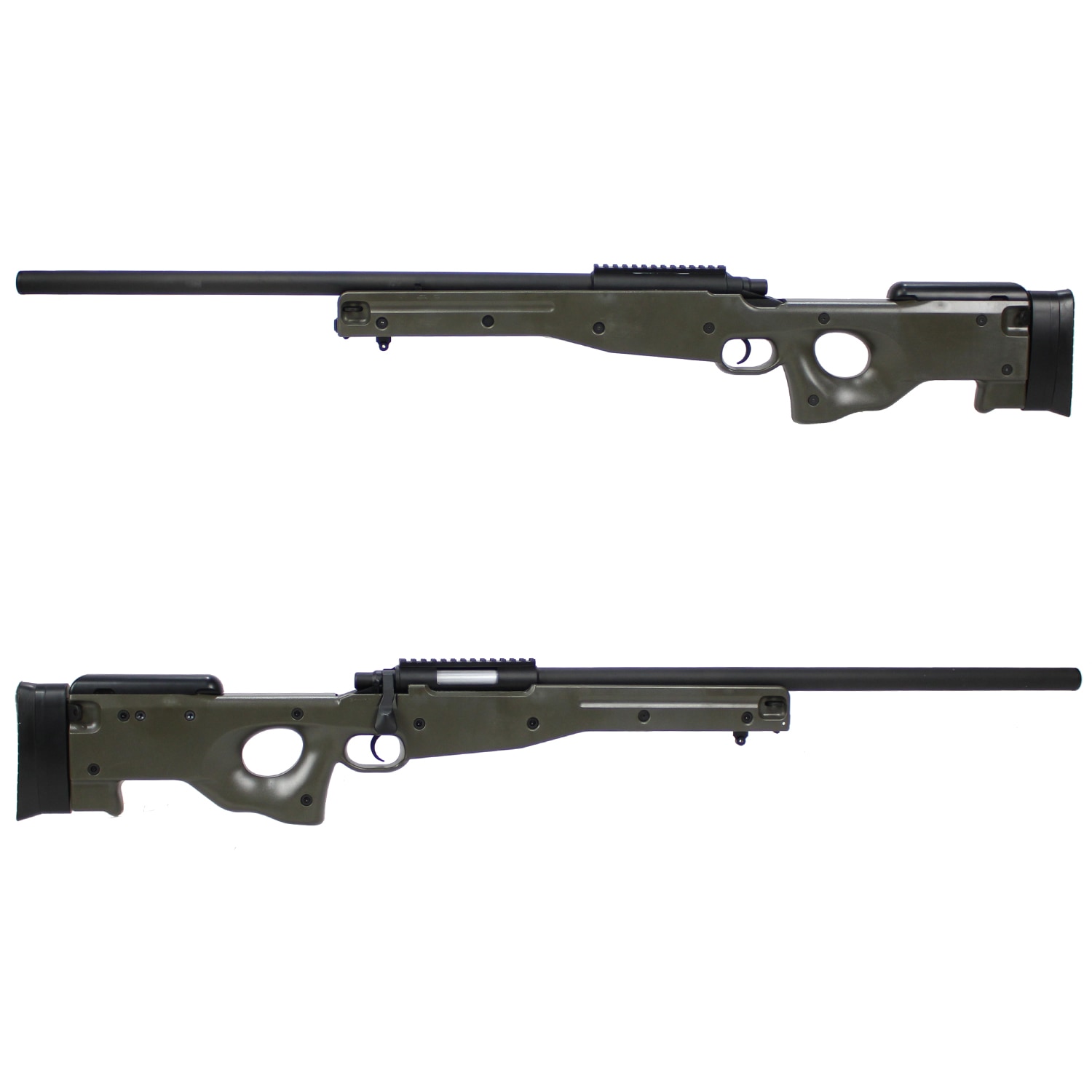 AGM L96 エアコッキングライフル / L96 style Spring Power Rifle