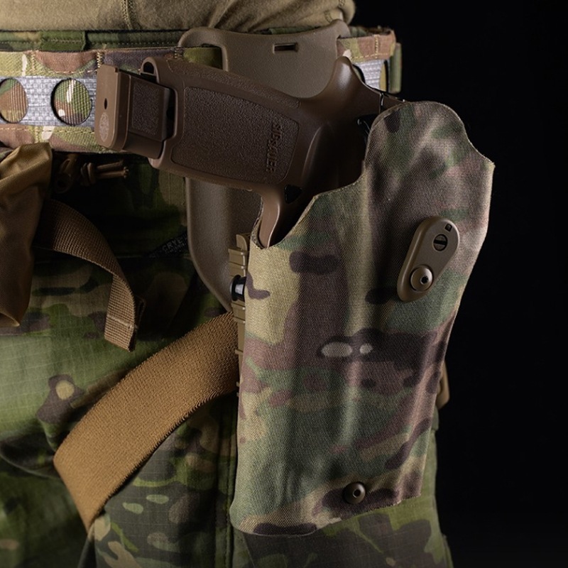 WOSPORT Safari 6354タイプ ホルスター P320/X300用