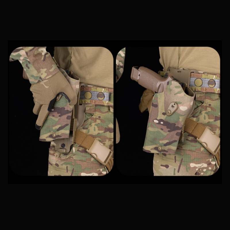 WOSPORT Safari 6354タイプ ホルスター P320/X300用