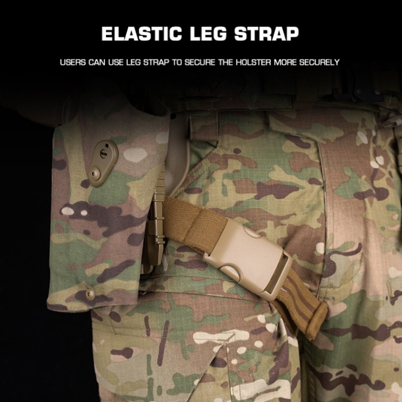 WOSPORT Safari 6354タイプ ホルスター P320/X300用