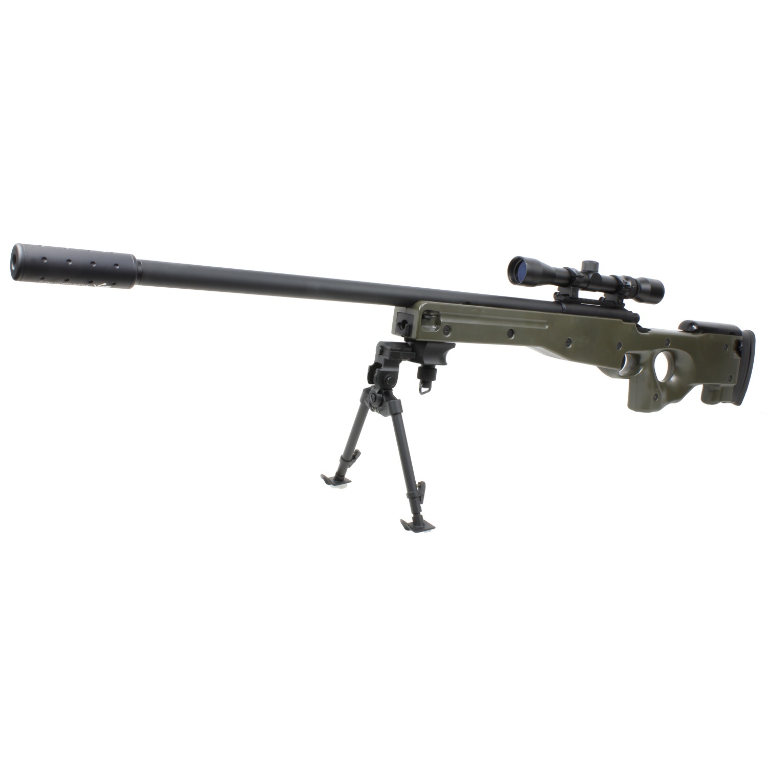 AGM L96用 23.8mm正/14mm逆ネジ アダプター