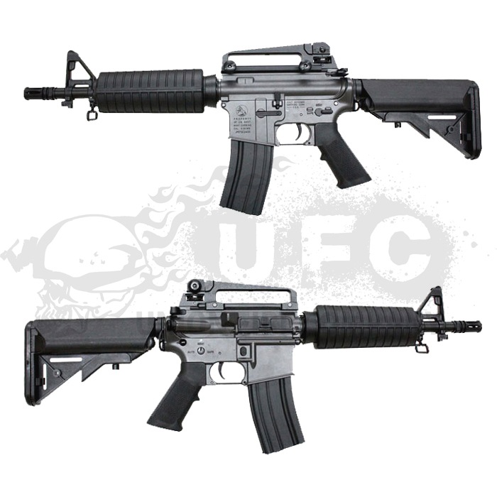 CYMA M4 CQB フルメタル電動ガン Black | All Items / 全商品（再入荷
