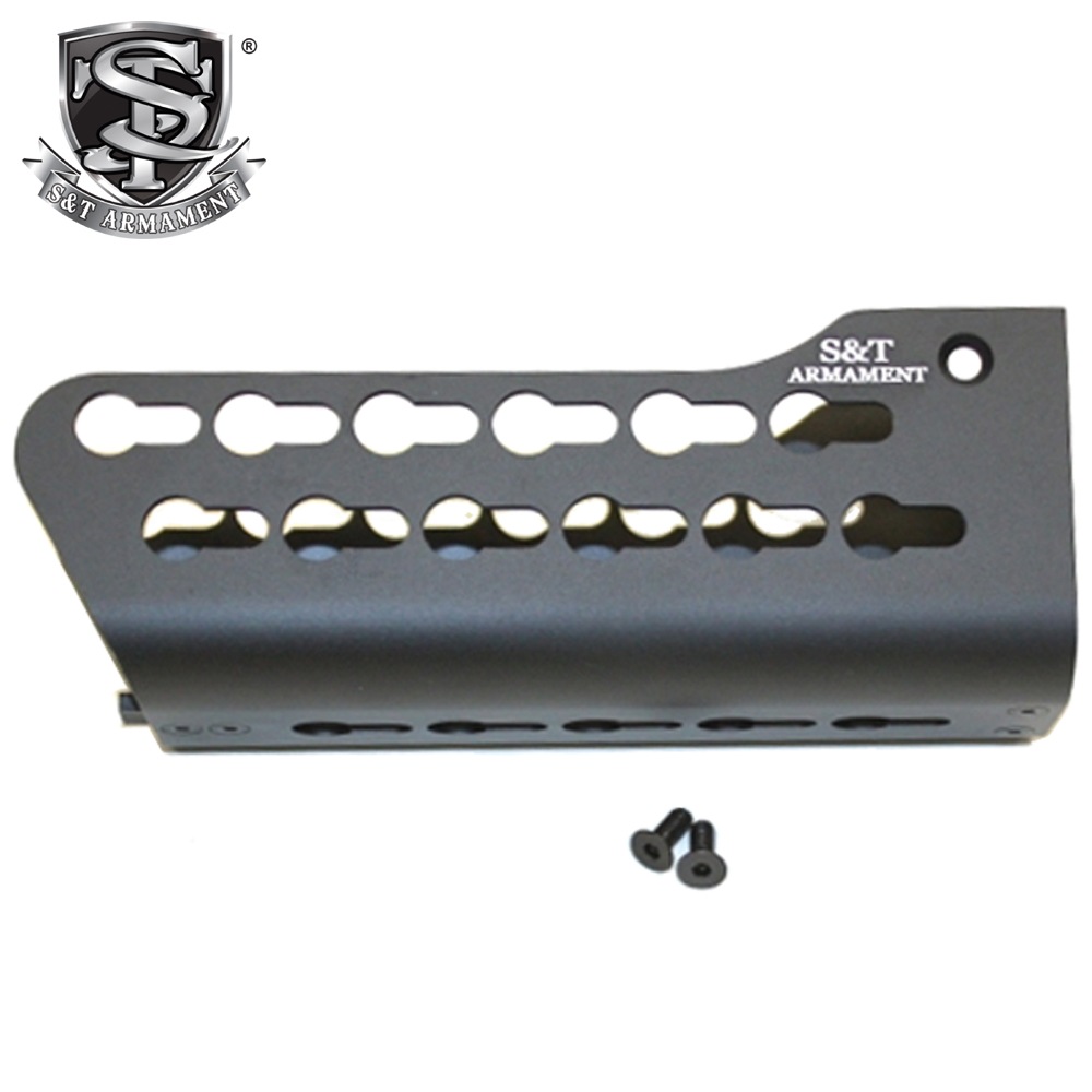 S＆T TAVOR KEYMODタイプ ハンドガード ショート