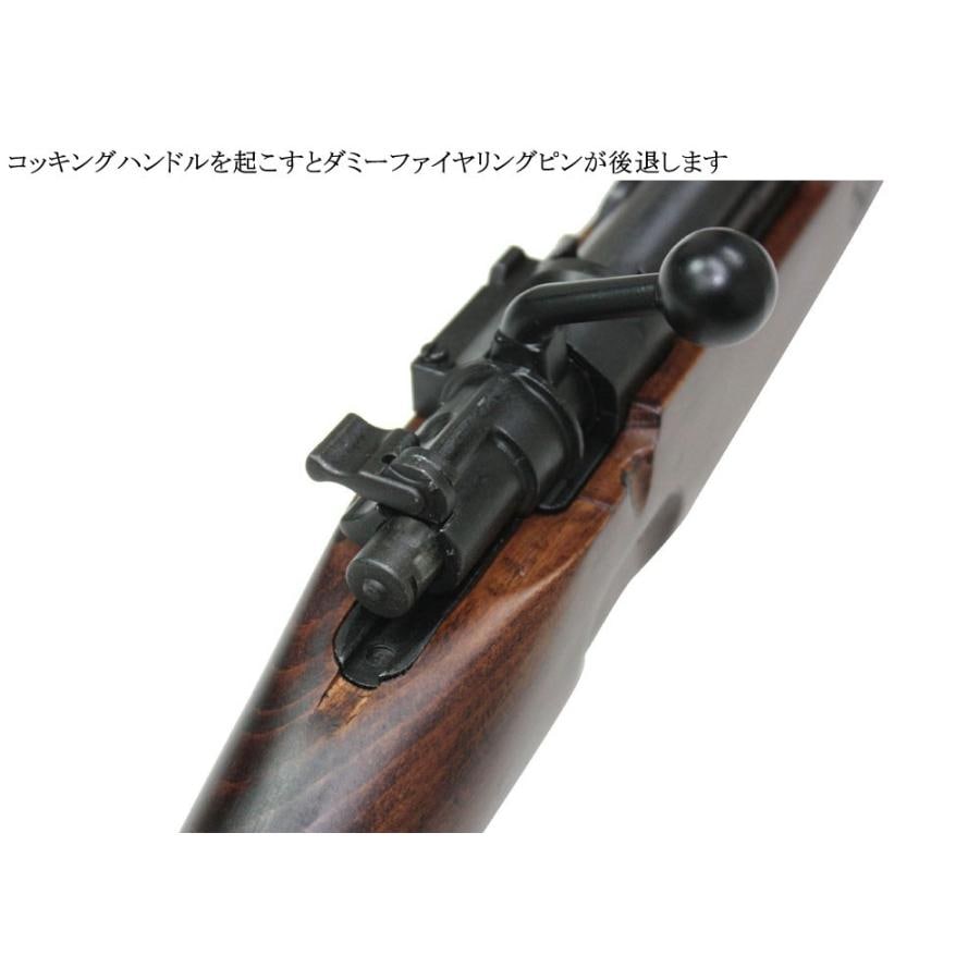 S＆T Kar98k Another Ver, エアーコッキングライフル リアルウッド / S&T Mauser Kar 98K Bolt Action Rifle / Real Wood Stock