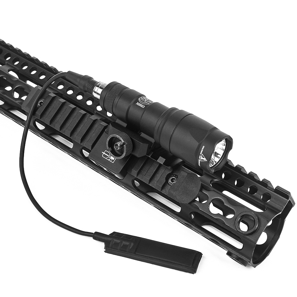 Haley Strategic Thorntail オフセットライトマウント 20mm用 | All