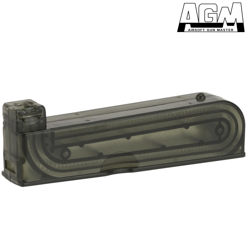 AGM M700用 30連 マガジン / 30rds Magazine for AGM M700 style Spring Rifle