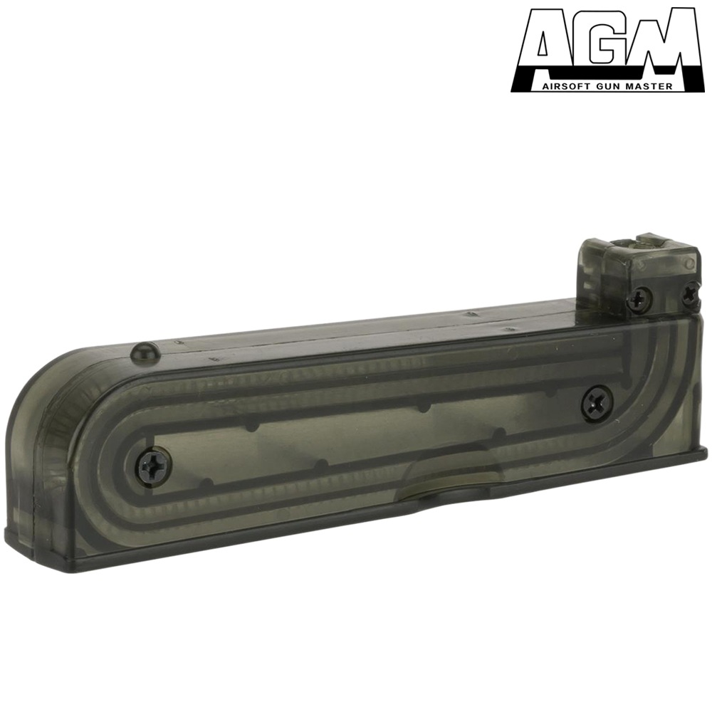 AGM M700用 30連 マガジン / 30rds Magazine for AGM M700 style Spring Rifle