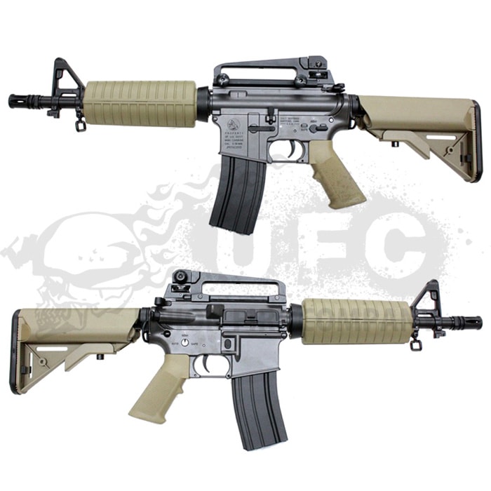 CYMA M4 CQB フルメタル電動ガン TAN | CYMA | 株式会社UFC