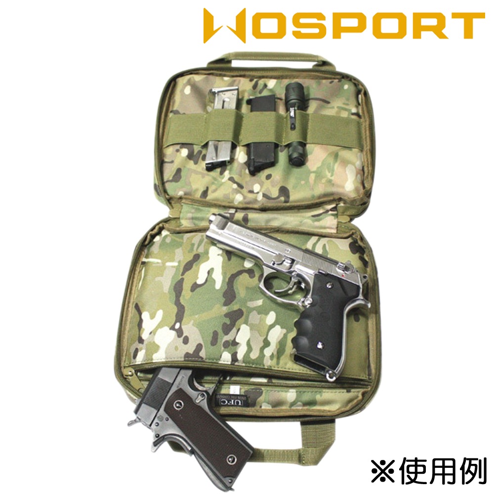 WOSPORT 5.11タイプハンドガンケース